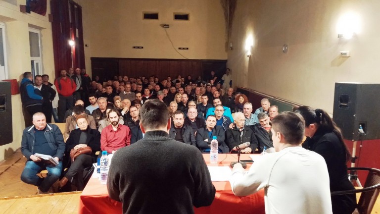 Krtoli – Neustavno zabranjuju pristup obali i zaštićenom spomeniku prirode