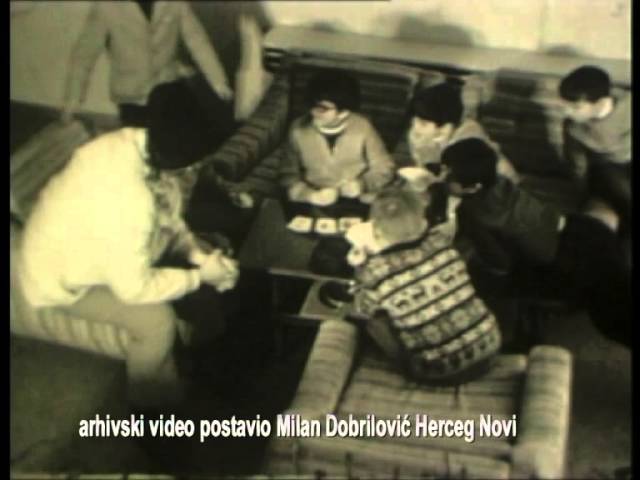 Kroz arhivu, Heceg-Novi, Novljani, zabava, turizam 1969. godine