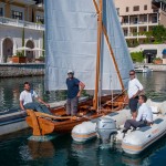 Drvene barke – foto North Sails Montenegro