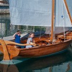 Drvene barke – foto North Sails Montenegro