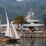 Drvene barke – foto North Sails Montenegro
