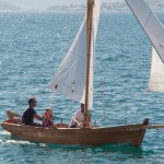 Drvene barke – foto North Sails Montenegro