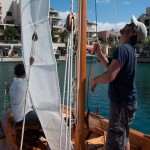 Drvene barke – foto North Sails Montenegro