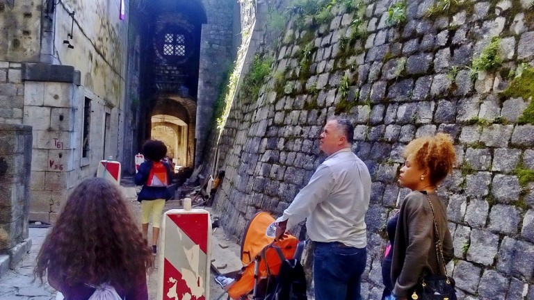 Kotor – Gurdić, turisti pitaju što ste radili protekle zime?