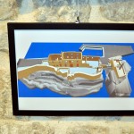 Kastelo i Lazaret: nadahnuće i motiv