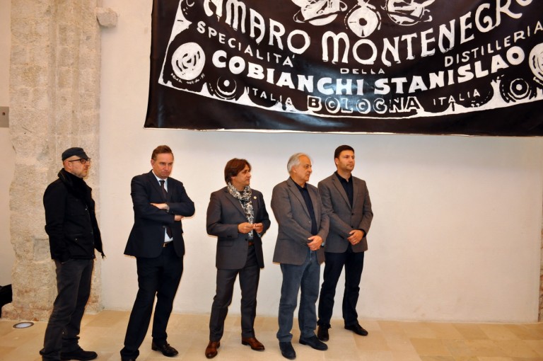 Omaž Amaru Montenegro, Crnoj Gori i kraljici Jeleni