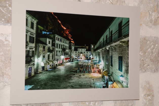Izložba fotografija "Kotor, Kotora, Kotoru"