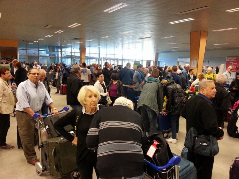 Uspostavljen sezonski vazdušni most sa Tel Avivom