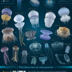 Poster meduze