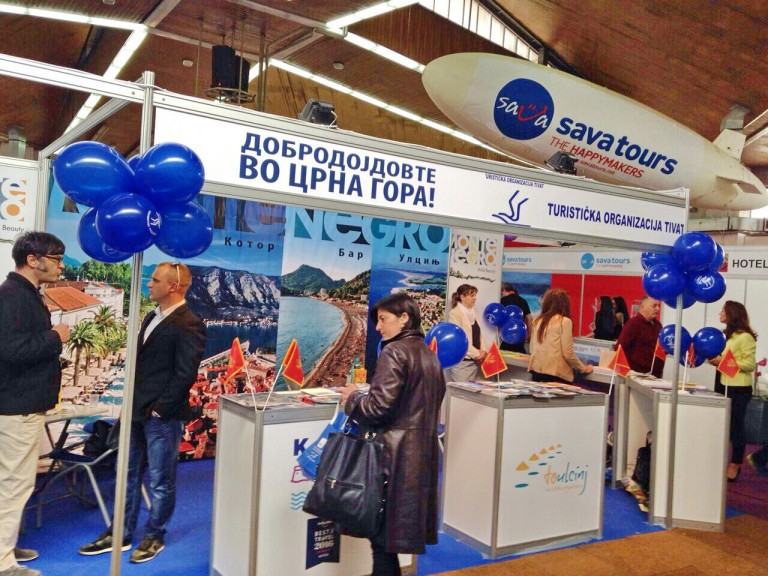 Turistička ponuda na Sajmu u Skoplju