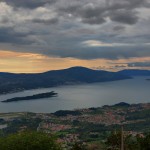 Tivat panorama
