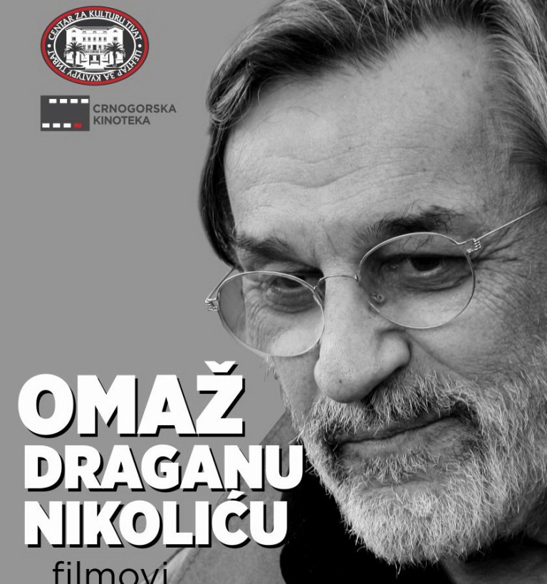 Omaž Draganu Nikoliću
