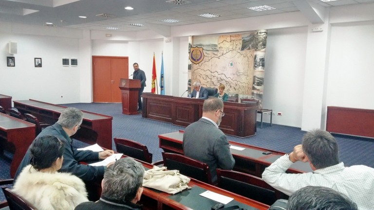 HGI I CDU stali uz DPS