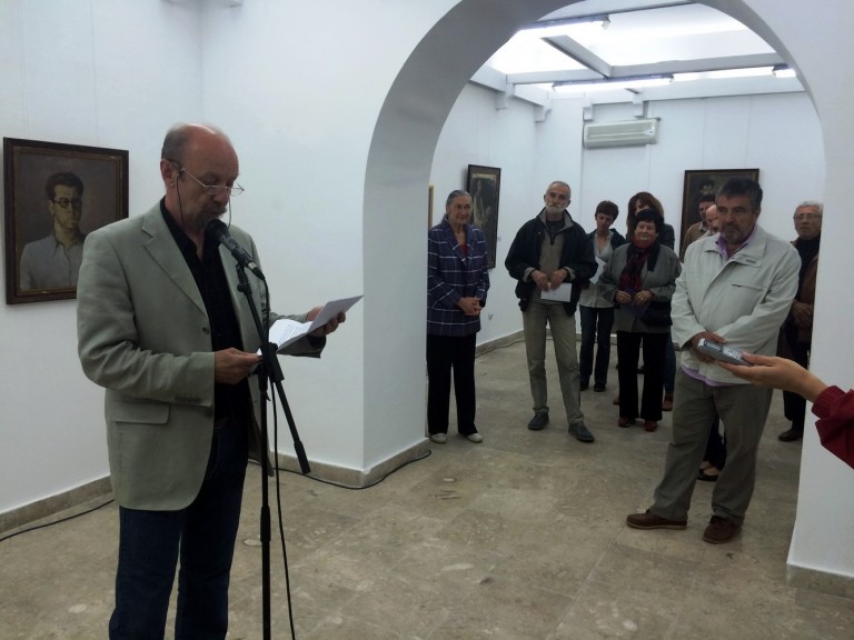 Otvorena izložba “Josip Bepo Benković – slikar i antifašist”