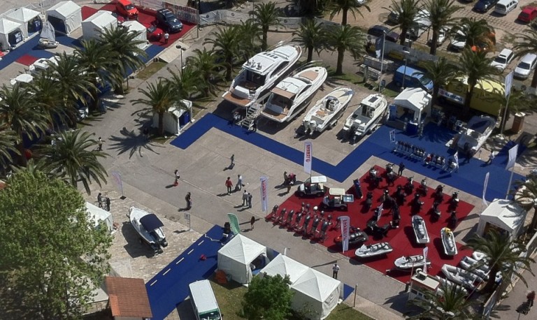 Budva – Sajam nautike, opreme za sport, kamping i rekreaciju