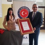 Turska opremila kabineta informatike u tivatskoj srednjoj školi