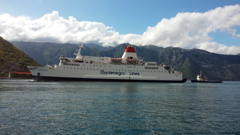 “Sveti Stefan 2” isplovio na posljednji put