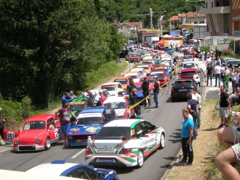 Međunarodna brdska auto trka Kotor – Trojica 2018. biće održana 26. i 27. maja