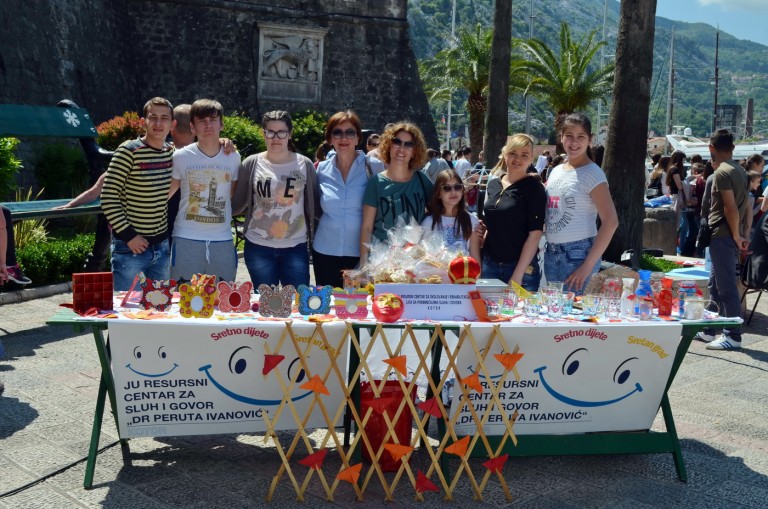 Kotor – Humanitarni bazar