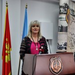 Dr Snežana Matijević predsjednica opštine Tivat - foto Boka News