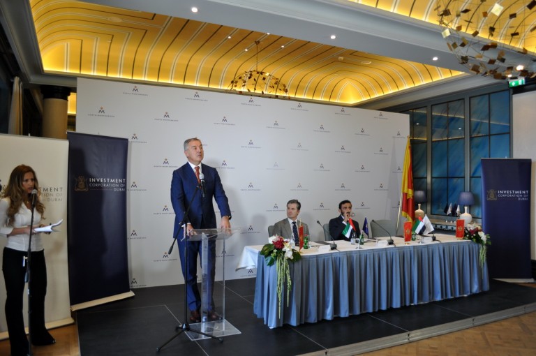 Investment Corporation of Dubai i zvanično preuzeo Porto Montenegro
