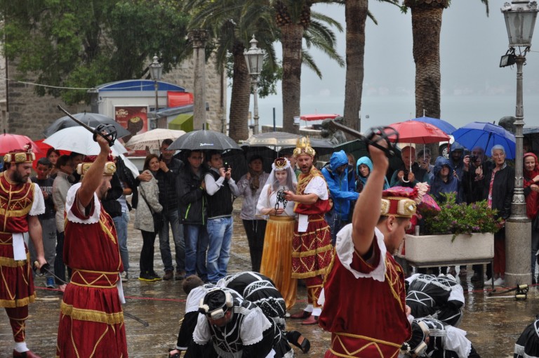 Proslavljena Peraška Gospa – sjećanje na odbranu grada od Turaka 1654.