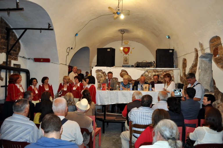 Predstavljena „Panjega“ Dragana Mitova Đurovića