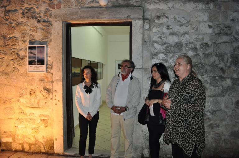 Otvorena izložba “Mediterraneo” sestara Bjelica