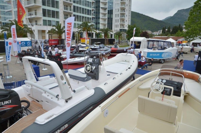 Budva – otvoren Sajam nautike
