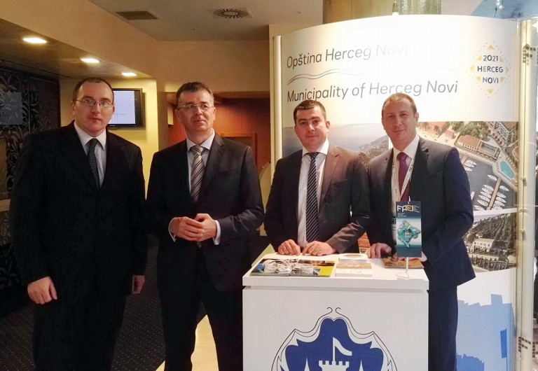 Opština Herceg Novi na sajmu investicija i nekretnina FREI 2016.