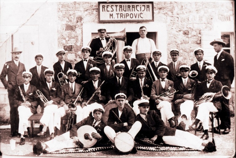 Tivćani obilježavaju 125 godina orkestra Antona Žeželjića