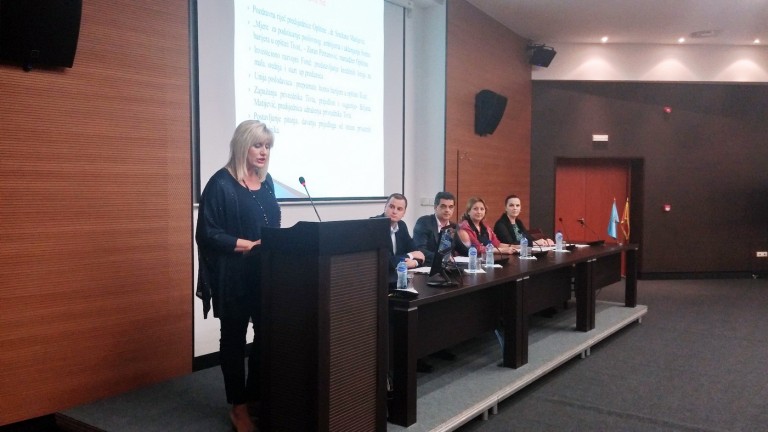 Matijevićka traži lokalno partnerstvo za prosperitet grada