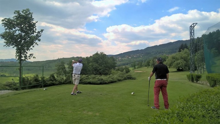 Ščekić i  Radonjić prvaci Crne Gore u golfu