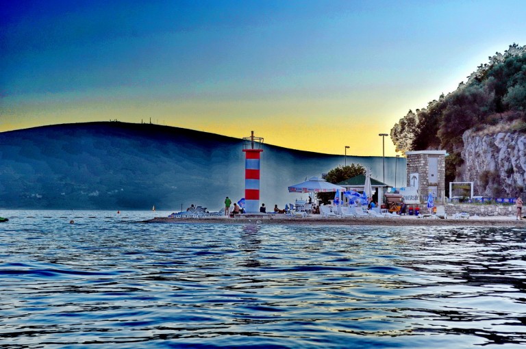 MD – Predsezonsko nasipanje plaža na području opština Herceg Novi, Kotor i Tivat