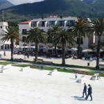 Tivat gradska riva