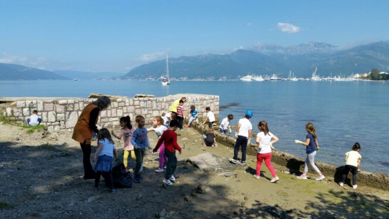 Tivat – Očistimo Crnu Goru za jedan dan