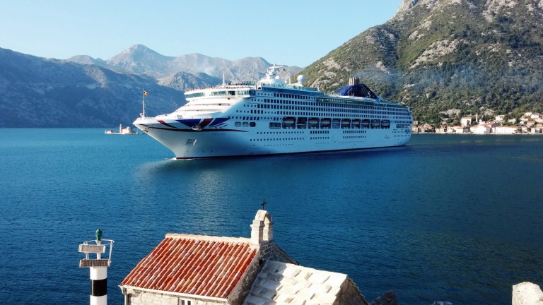 Luka Kotor treća najprometnija destinacija za kruzere na Jadranu