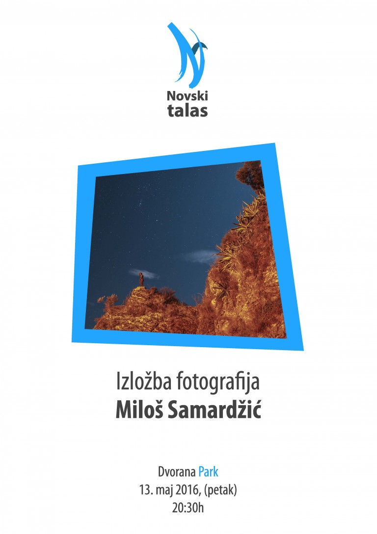 Izložba fotografija Miloša Samardžića