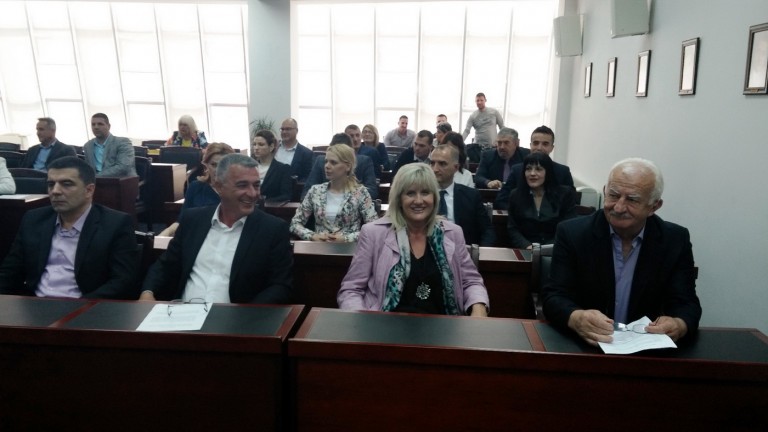 Konstituisan novi saziv SO Tivat – Novosel predsjednik