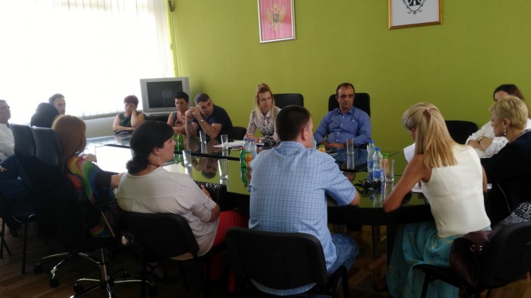Predsjednice Opštine izrazila podršku radnicima Bolnice Meljine