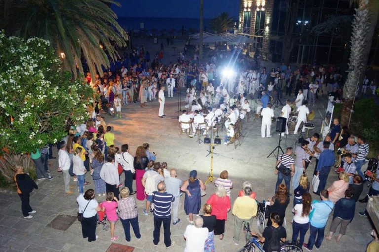 Proslava 110 godina postojanja Gradske muzike Budve