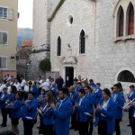 Proslava 110 godina postojanja Gradske muzike Budve