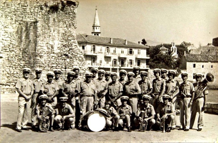 110 godina postojanja Gradske muzike Budve