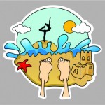 Viber stiker Full Feel Budva