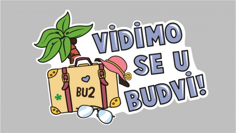 TO Budva predstavila Viber stikere: Podijelite magiju sunca, mora i zabave