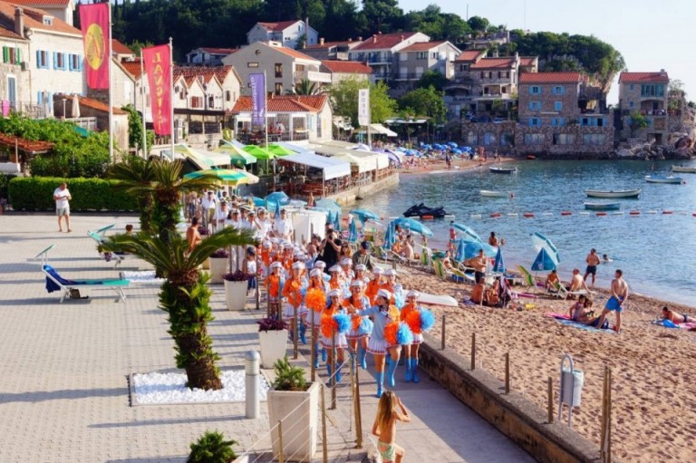 Pržno – degustiran brodet