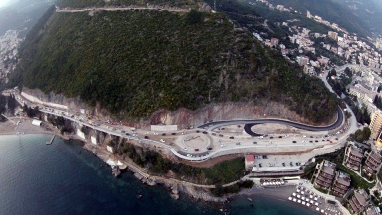 Budva – završetak radova za sedam dana