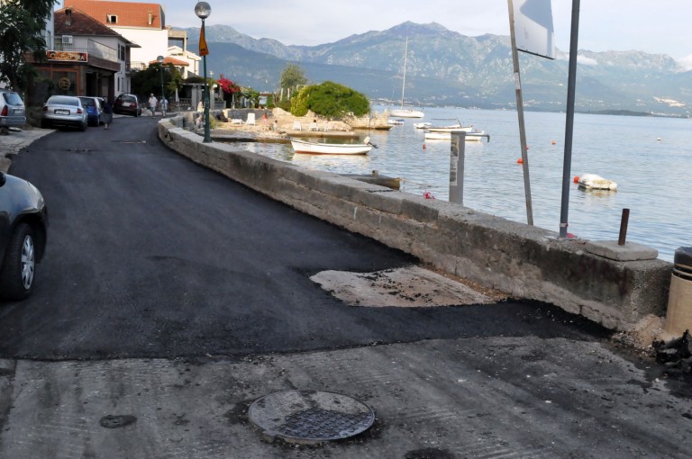 Hercegnovska rivijera – mještani nezadovoljni