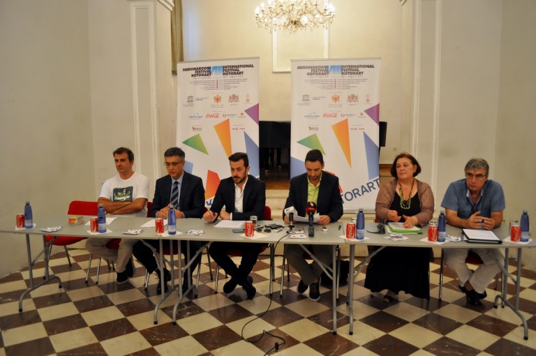 Festival KotorArt je od posebnog značaja za kulturu Crne Gore