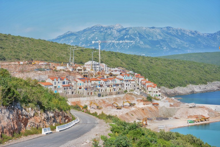 Najviše novca ide u novi put za Lušticu Bay